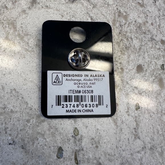 Alaska Pin - Picture 3 of 4